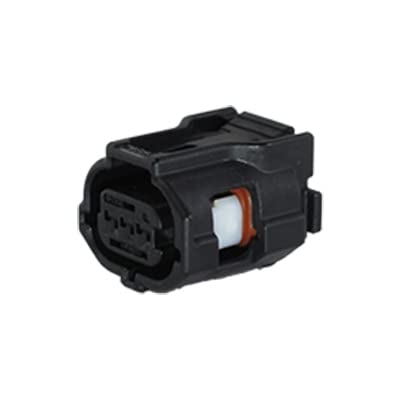 確認用 Amazon | 純正品番(相当品又は同等品)：90980-12353 | コネクター | 車